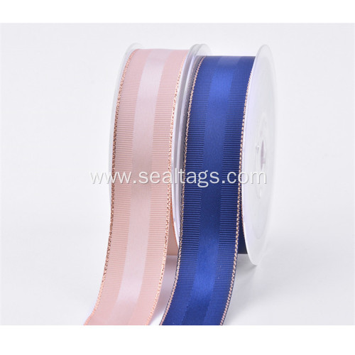 Hot Selling Colorful Satin Ribbon for Gift Packaging